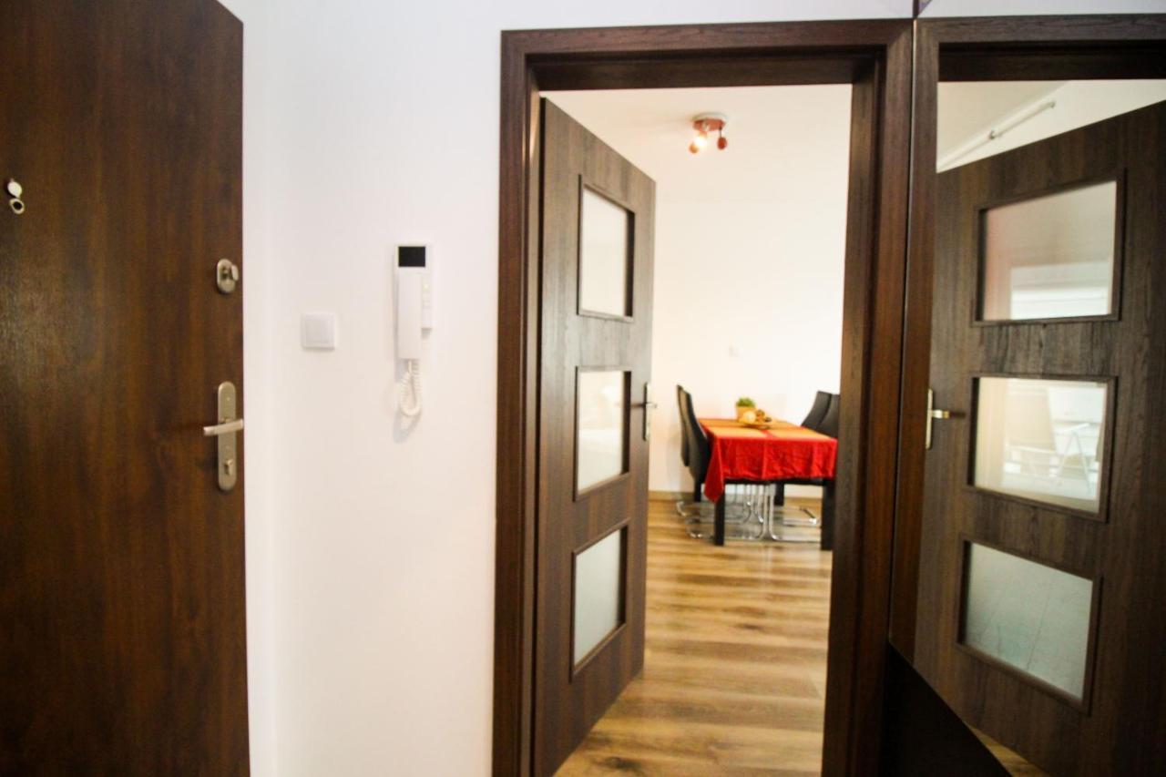 Apartament Lublin Stare Miasto „Wild Cat Ii” Экстерьер фото