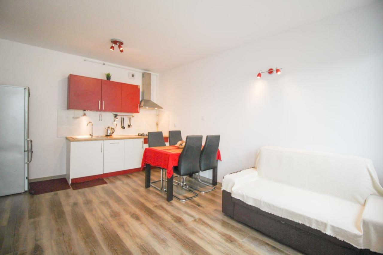 Apartament Lublin Stare Miasto „Wild Cat Ii” Экстерьер фото