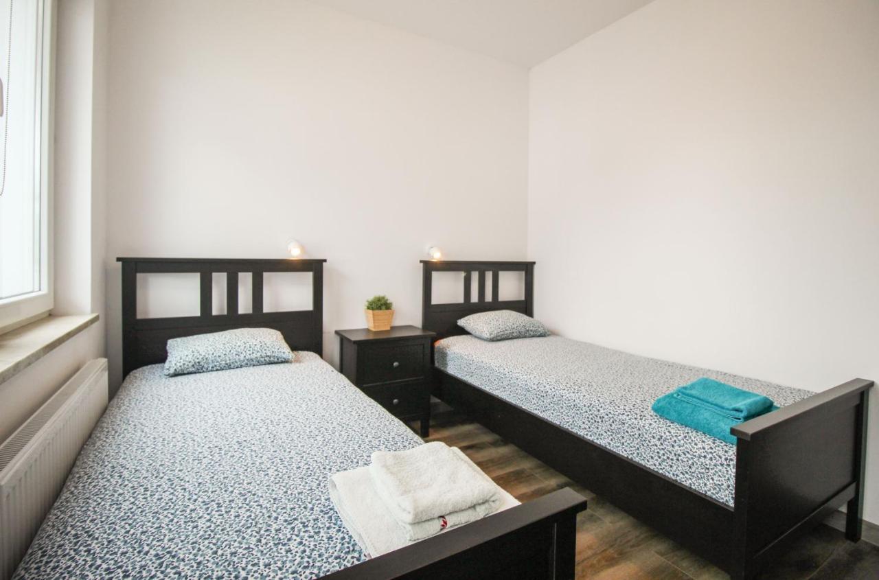 Apartament Lublin Stare Miasto „Wild Cat Ii” Экстерьер фото