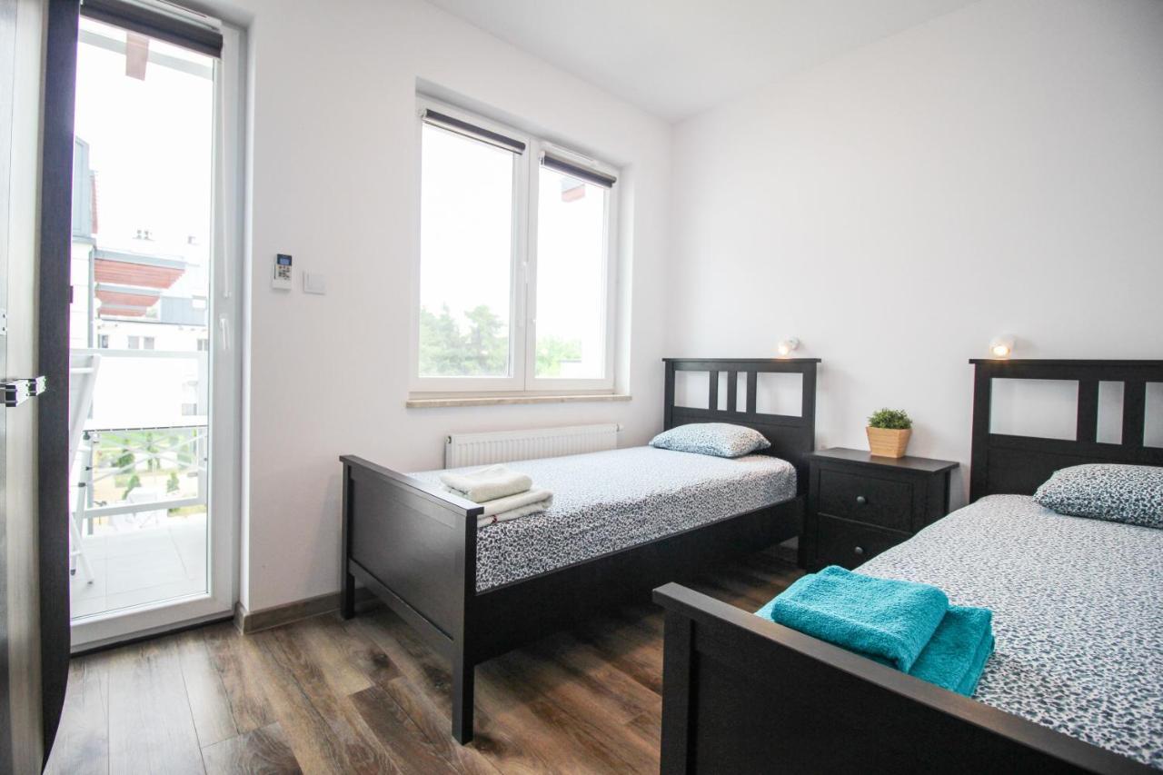 Apartament Lublin Stare Miasto „Wild Cat Ii” Экстерьер фото