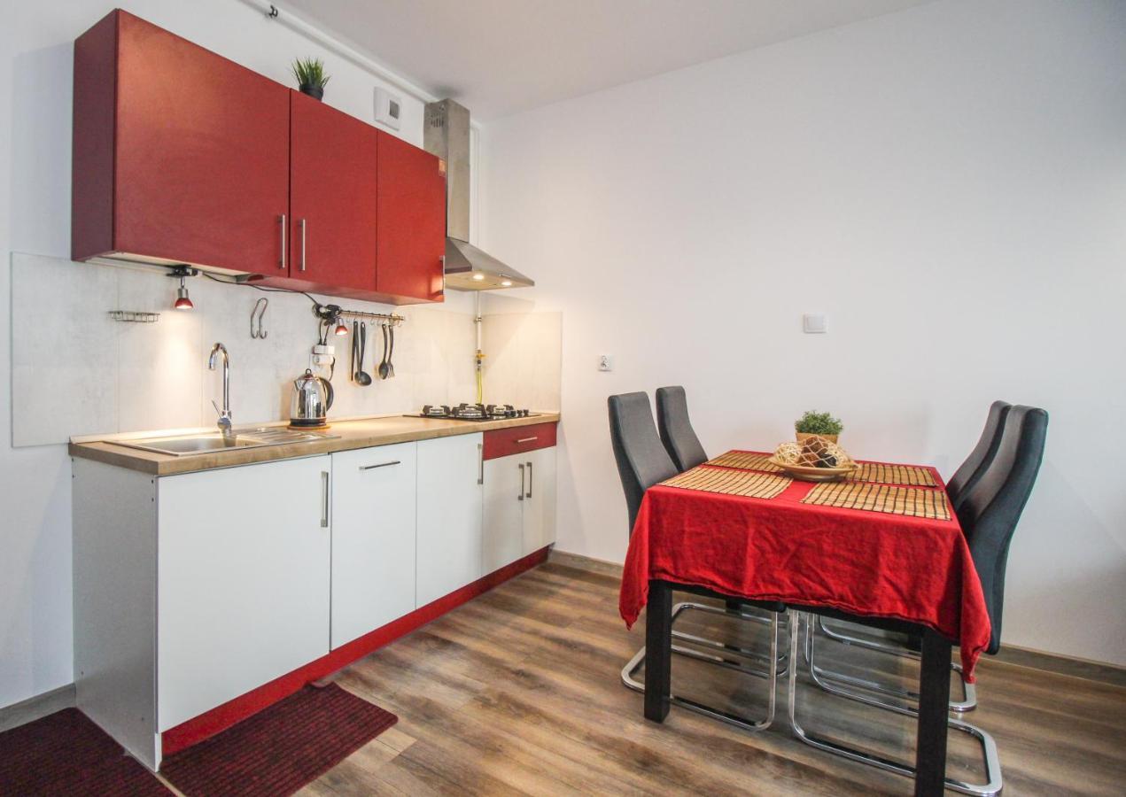 Apartament Lublin Stare Miasto „Wild Cat Ii” Экстерьер фото
