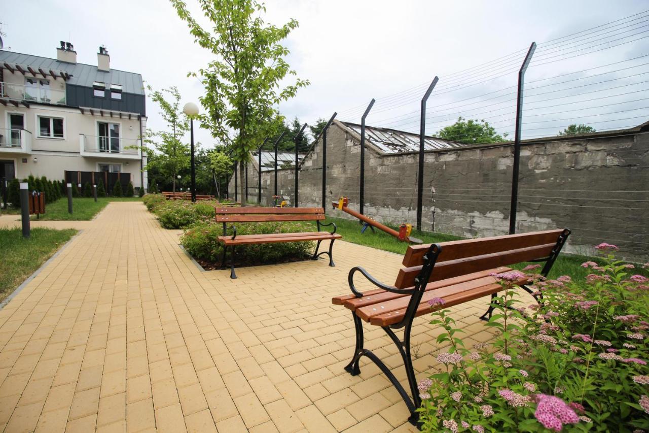 Apartament Lublin Stare Miasto „Wild Cat Ii” Экстерьер фото