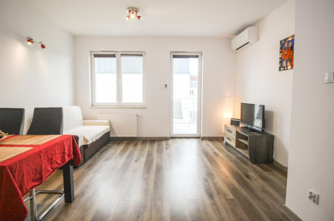 Apartament Lublin Stare Miasto „Wild Cat Ii” Экстерьер фото